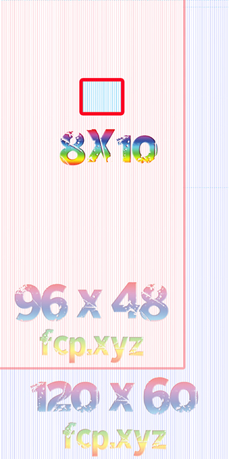8-inx10-in Coroplast Printed in Full Color 1 Side